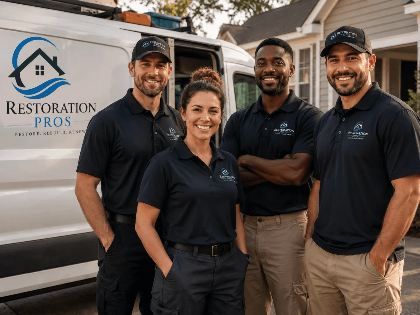 Professional Flood Damage Restoration Services in Otisco, IN